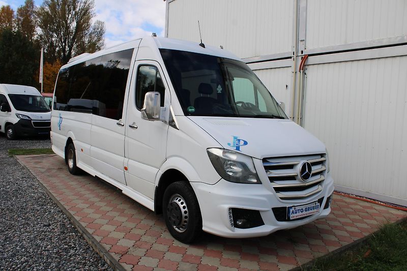 Mercedes-Benz Sprinter 519 CDI 21 Míst - fotka 2 z 28