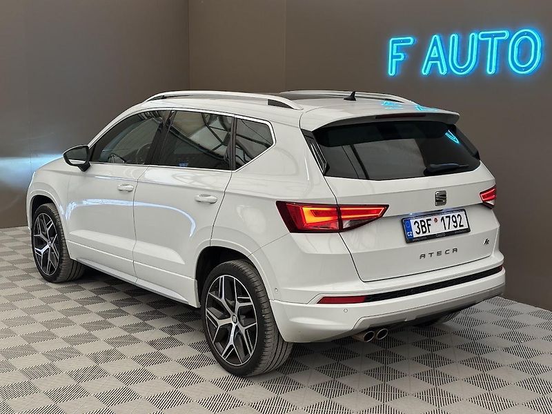 Seat Ateca (2020)  1.5 TSI FR 110KW DSG Webasto  - fotka 4 z 26