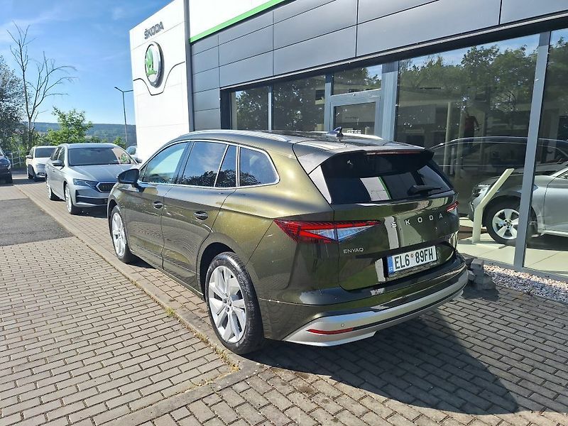 Škoda Enyaq Selection 85Kwh 210kW - fotka 5 z 11