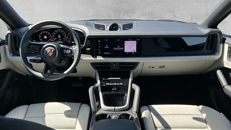 Porsche Cayenne (2026) E-Hybrid Coupé - fotka 18 z 30