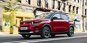 Nejlepší auto do 25 000 eur: Citroën ë-C3/C3
