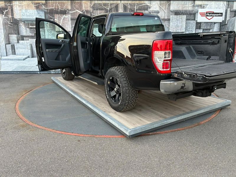 Ford Ranger (2018) 3.2D, 147KW, 4X4, LIMITED - fotka 9 z 28
