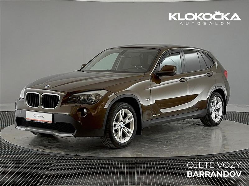BMW X1 Automat 2,0 D xDrive - fotografie inzerátu