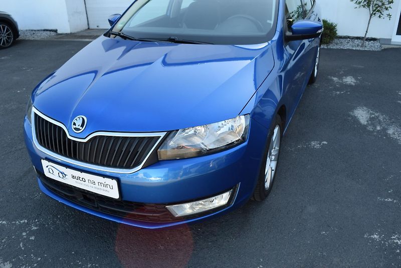 Škoda Rapid (2017) 1.2TSI 81kw AMBITION OPS AC - fotka 2 z 41