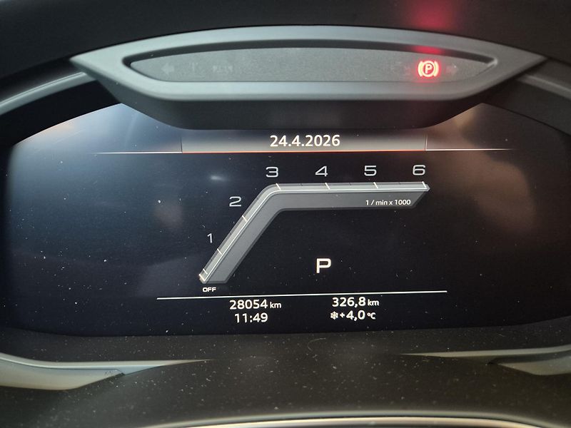 Audi S6 55TDi,257kw,21AL,B&O,WEBASTO - fotka 45 z 45