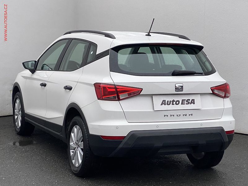Seat Arona (2018) 1.0 TSi, Reference, +ALU - fotka 6 z 16
