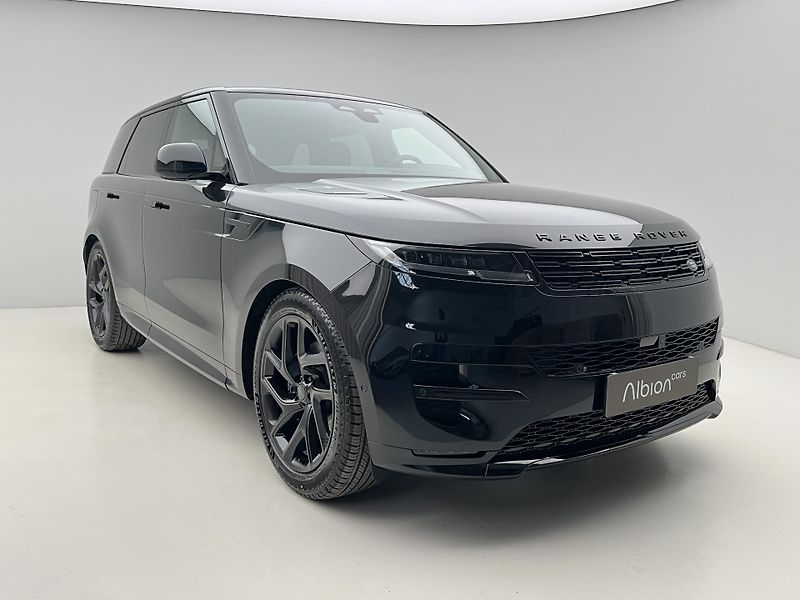 Land Rover Range Rover Sport (2026) D300 DYNAMIC HSE AWD Aut - fotka 3 z 50