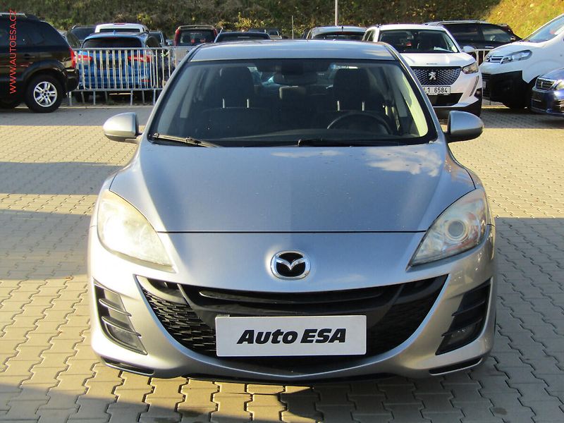 Mazda 3 (2009) 2.0 i, autoAC - fotka 2 z 20