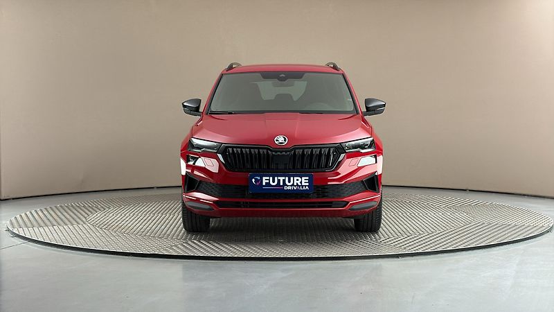 Škoda Karoq 1.5 TSI DSG Sportline - fotka 3 z 26