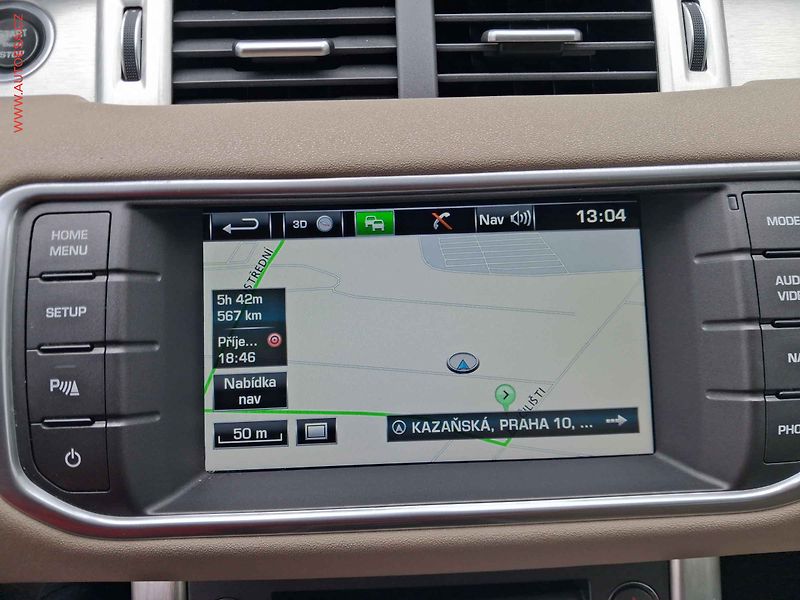 Land Rover Range Rover Evoque (2014) 2.2 TD4 4x4, Pure, AT, bixen - fotka 20 z 20