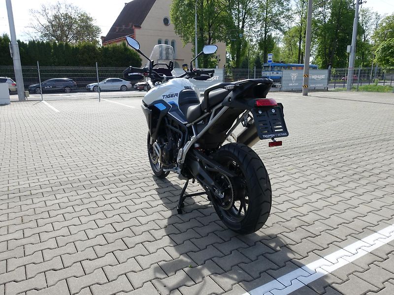 Triumph Tiger 900 GT (2026) Pro - fotka 4 z 7