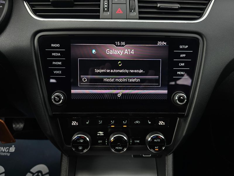 Škoda Octavia 1.4TSI V PROVOZU OD 4/2019   - fotka 22 z 26