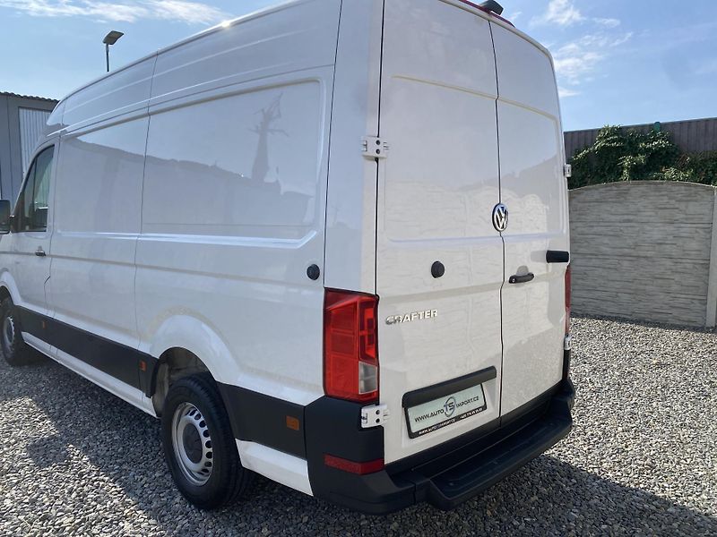Volkswagen Crafter 2.0TDi 140PS 168000KM DPH TOP! - fotka 37 z 142