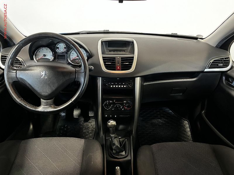 Peugeot 207 (2007) 1.6i, STK9/27 - fotka 8 z 13
