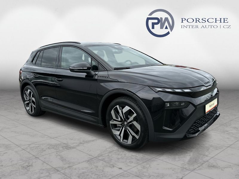 Škoda Elroq (2026) 85 82 kWh 210 kW 1° převodovka - fotka 8 z 22
