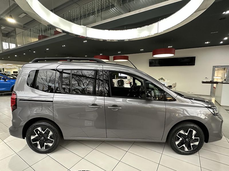 Nissan Townstar (2026) 1,3 96kW manual TEKNA - fotka 8 z 20