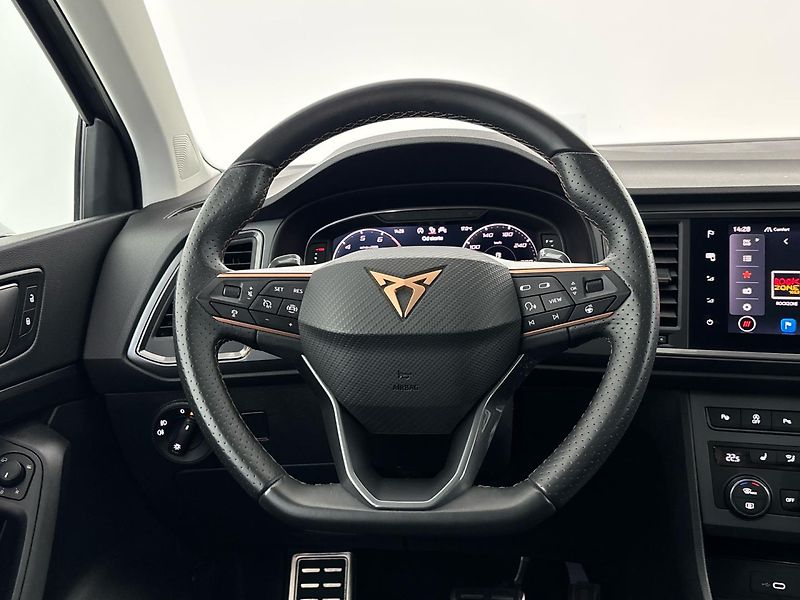 Cupra Ateca SUV 0 - fotka 18 z 28