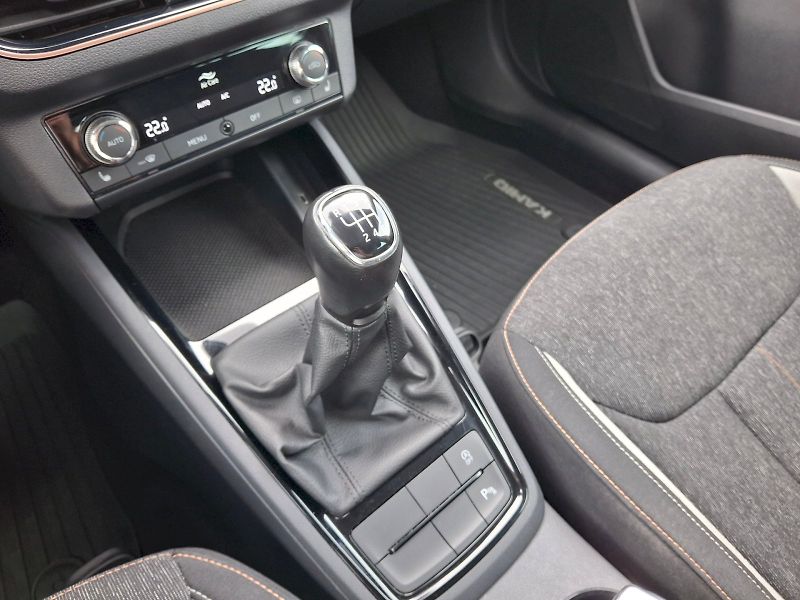 Škoda Kamiq (2022) Style 1,5TSi 110kW - fotka 26 z 35