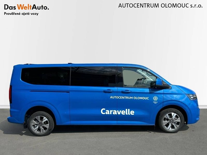 Volkswagen Caravelle (2025) 2.0 TDI 8AUT DR Style - fotka 3 z 35