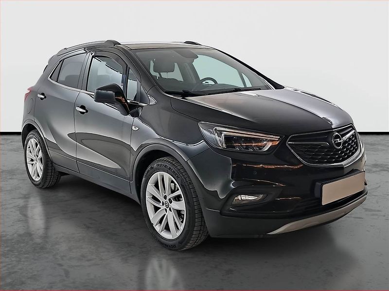Opel Mokka (2017) 1.6 CDTI, Automat, Kůže, Navi - fotografie inzerátu