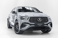 Mercedes-Benz GLE 53 AMG 4M kupé*Karbon*Premium+ - fotografie inzerátu
