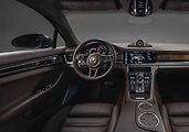 Porsche Panamera Sport Turismo.