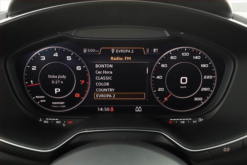 Audi TT (2022) 45 TFSI - fotka 11 z 23