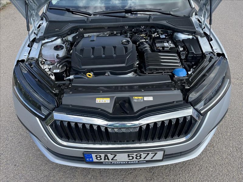 Škoda Octavia 2,0 TDi 110KW DSG 4x4 TZ -DPH - fotka 37 z 52