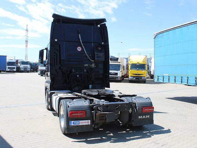 MAN TGX 18.480 XXL, EURO 6, LOWDEC - fotka 4 z 20