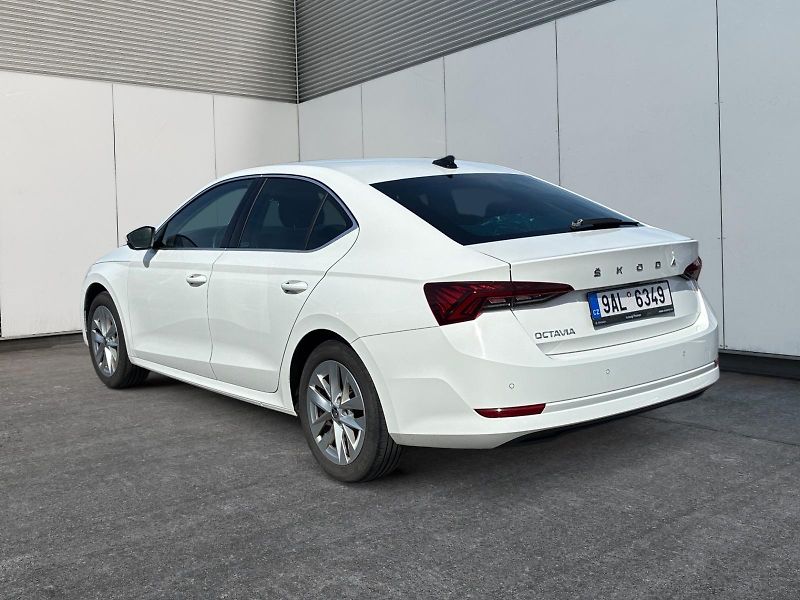 Škoda Octavia (2022) STYLE 1.0TSI 81kW CZ DPH - fotka 4 z 11