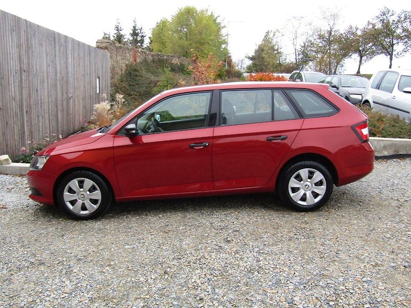 Škoda Fabia (2016) 1.0 MPI 55kW 1.MAJITEL - fotka 3 z 35