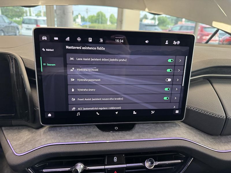 Škoda Kodiaq (2025) 1,5TSi DSG MHEW CANTON TAŽNÉ - fotka 38 z 47