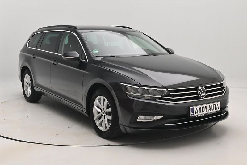 Volkswagen Passat 2,0 TDI 110 kW DSG Business Zá - fotka 3 z 31
