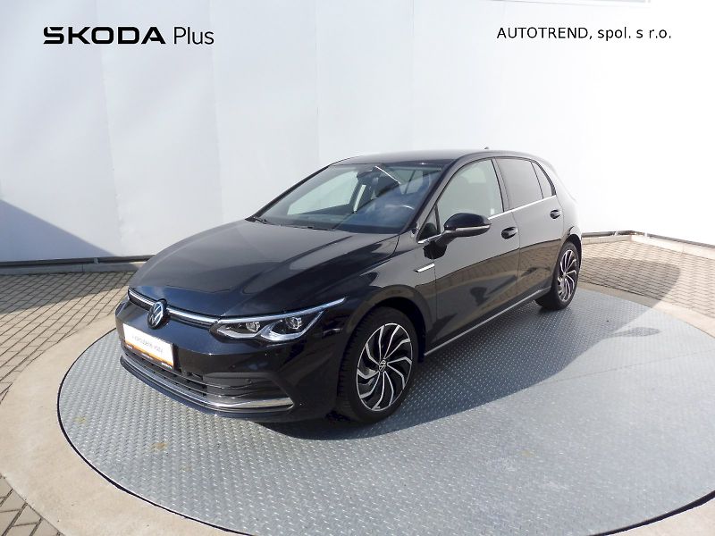 Volkswagen Golf (2024) Style 1,5 TSI 96kW - fotka 1 z 26