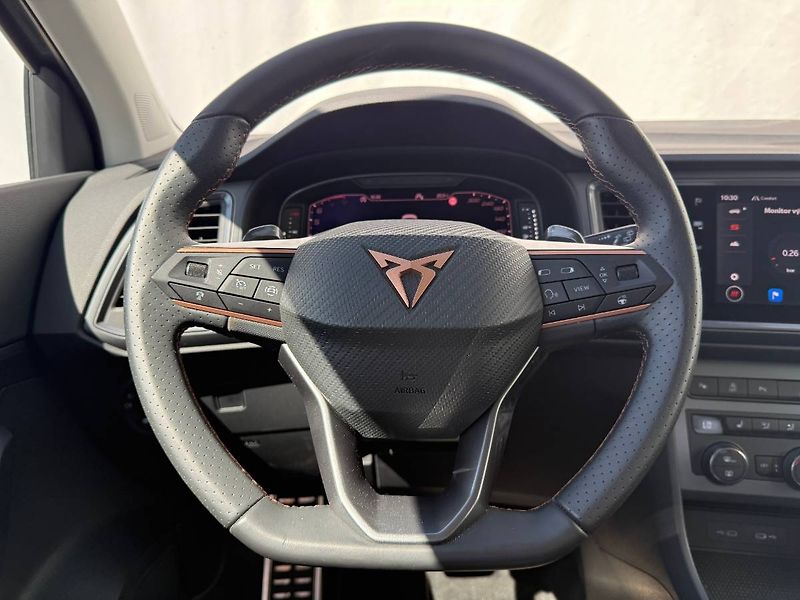 Cupra Ateca (2025) 2.0 TSI 140 kW DSG 4WD - fotka 10 z 24