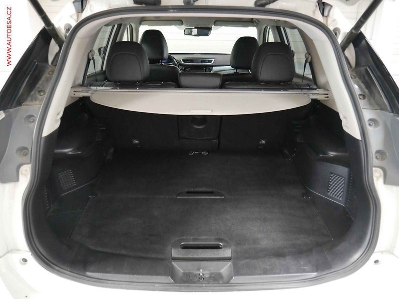 Nissan X-Trail (2016) 1.6DCi 4x4, ČR, servis.kniha - fotka 7 z 22