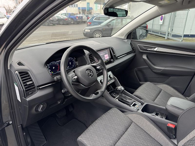 Škoda Karoq (2023) Style 1.5 TSI DSG - fotka 7 z 20