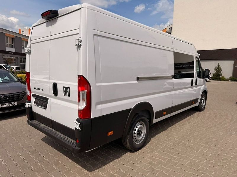 Fiat Ducato 2.2 180k L4H2 - 6 míst Snoeks - fotka 5 z 15