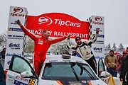 Pražský rallysprint 2023