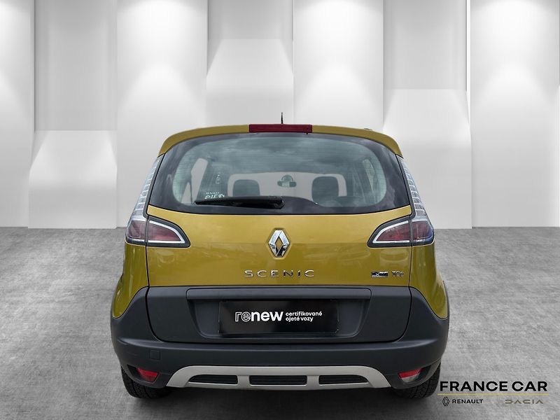 Renault Scénic (2016) 1,2 TCe 85 kW Xmod 1.maj - fotka 6 z 24