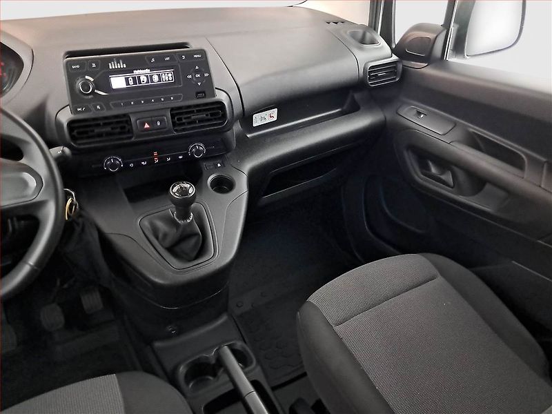 Peugeot Partner (2021) Maxi 1.5 BlueHDi, 5Míst, 780kg - fotka 8 z 14