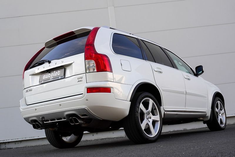 Volvo XC90 D5 AWD POLESTAR - fotka 5 z 30