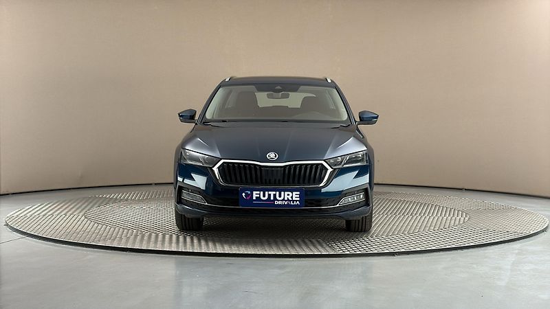 Škoda Octavia 1.5 TSI Style Combi - fotka 3 z 29