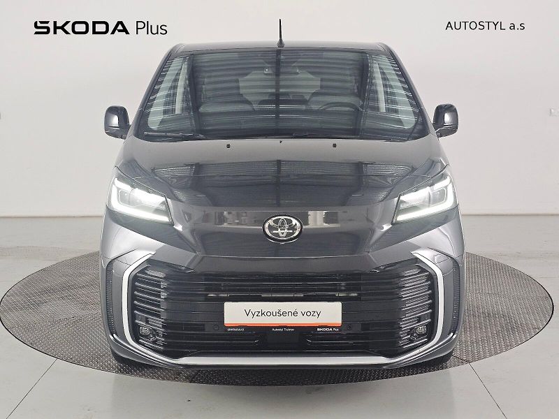 Toyota ProAce Verso (2025) L1 2.0D 180k 8AT FAMILY 8S WEB - fotka 4 z 33