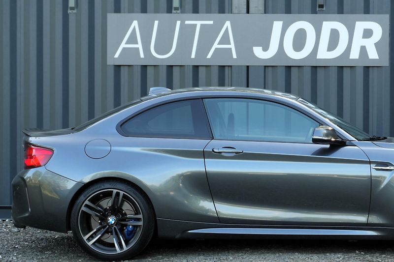 BMW M2 ČR, PPF, Recaro, Remus, KW V3 - fotka 9 z 37