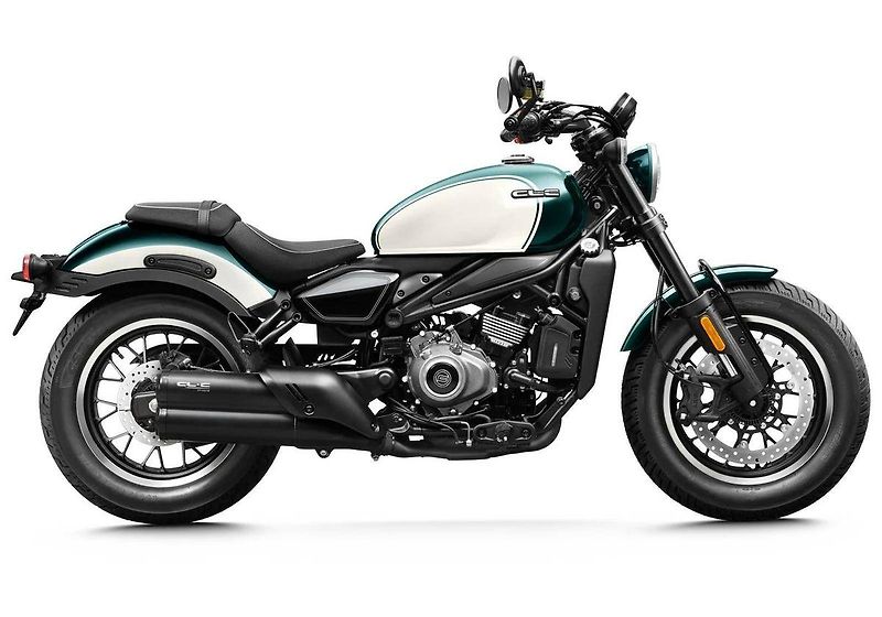 CFMOTO (2026) 450 CL-C - Skladem - fotka 4 z 28