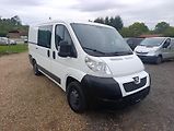 Peugeot Boxer (2014) 2.2Hdi L2H1 klima tažné - náhled 2