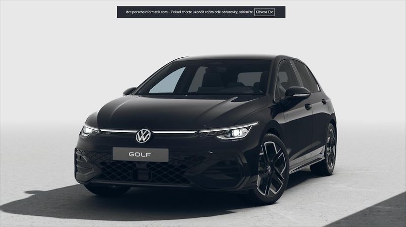 Volkswagen Golf (2026) 1,5 eTSI 7DSG  R-Line People - fotografie inzerátu
