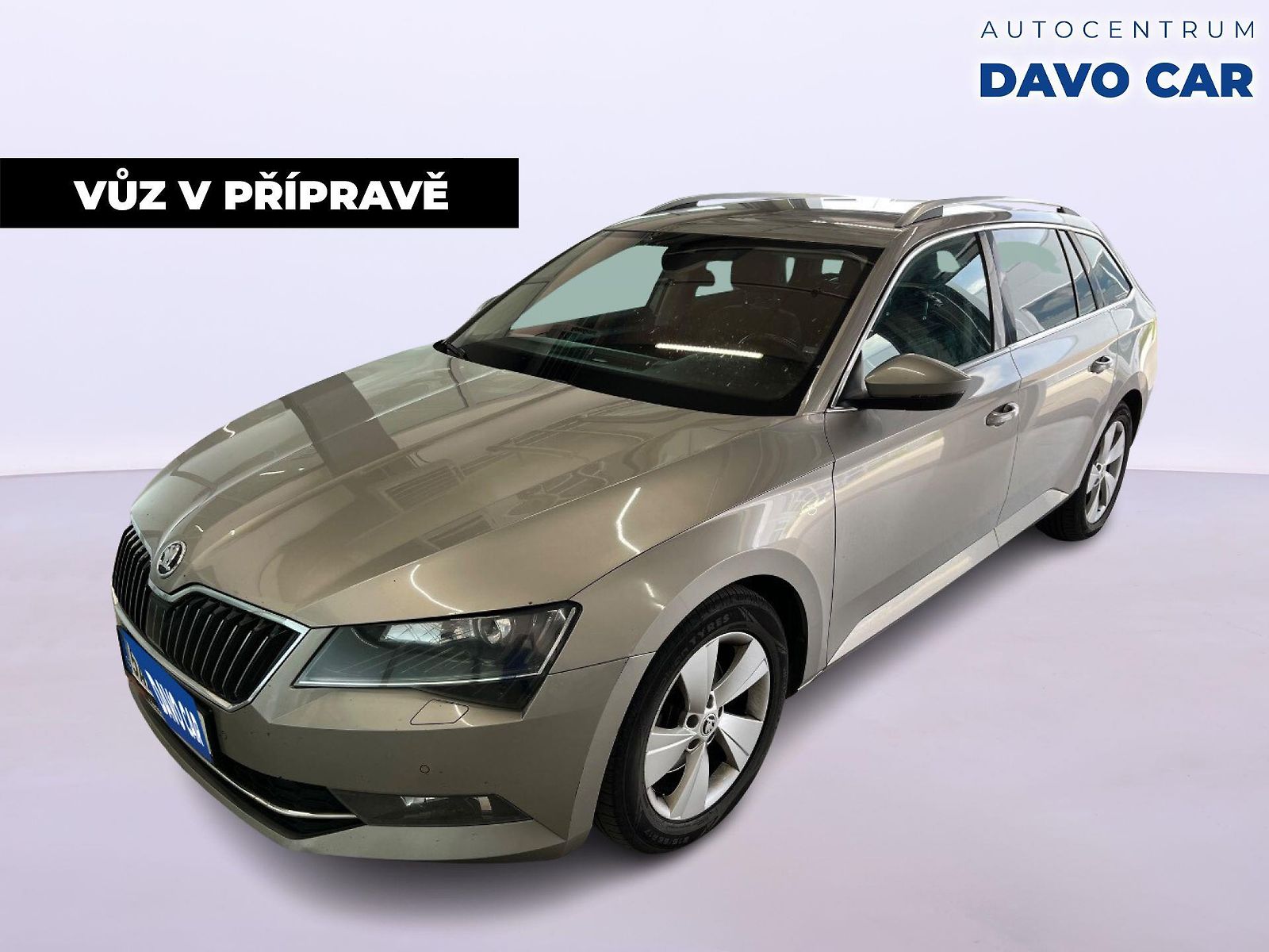 Škoda Superb 2,0 TDI 140kW 4x4 Style CZ