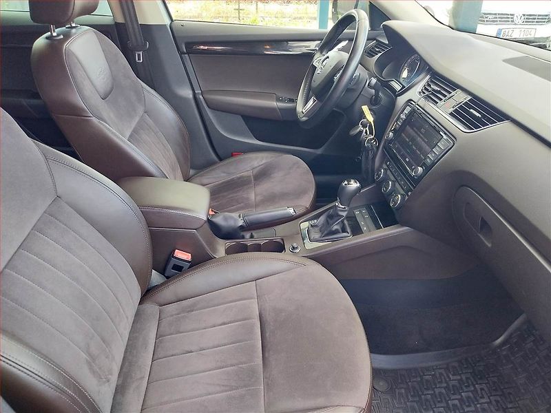 Škoda Octavia (2016) 2.0 TDI, Automat, Serv.kniha - fotka 9 z 19